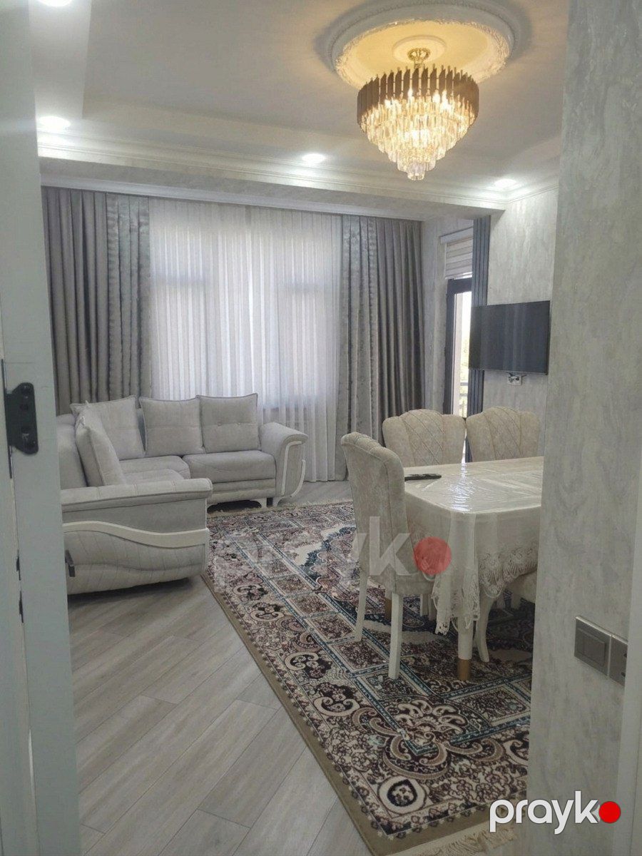 Satılır 3 otaqlı yeni tikili 81 m² — Mənzil, Bakı (2)