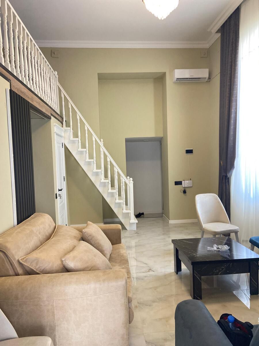 İcarəyə verilir 3 otaqlı köhnə tikili 60 m² — Mənzil, Bakı (4)