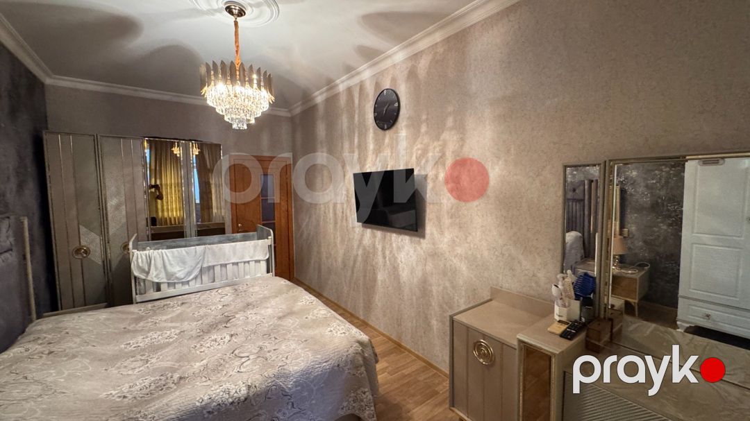 Satılır 3 otaqlı yeni tikili 140 m² — Mənzil, Bakı (4)