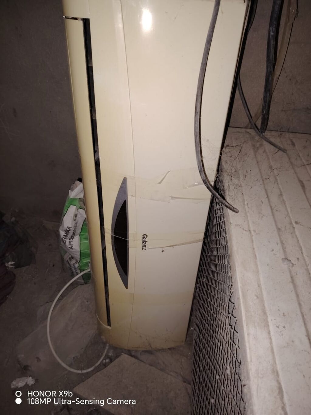 Galanz kondisioner – qaz borusu üstündə, 40–45 kv sahə üçün uyğundur — Elektronika, Bakı