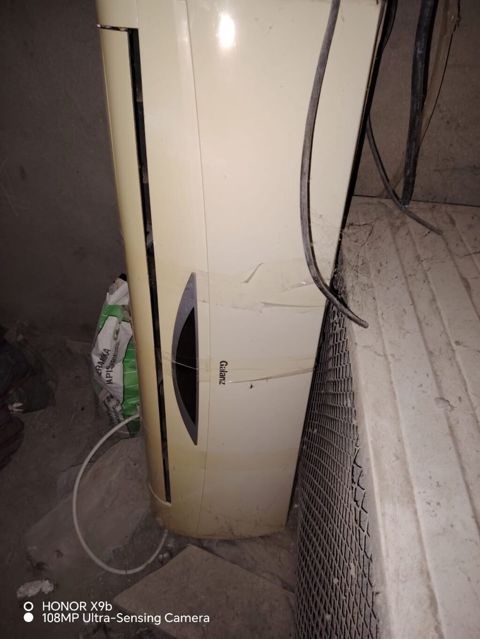Galanz kondisioner – qaz borusu üstündə, 40–45 kv sahə üçün uyğundur — ikinci el mallarin satisi — Elektronika