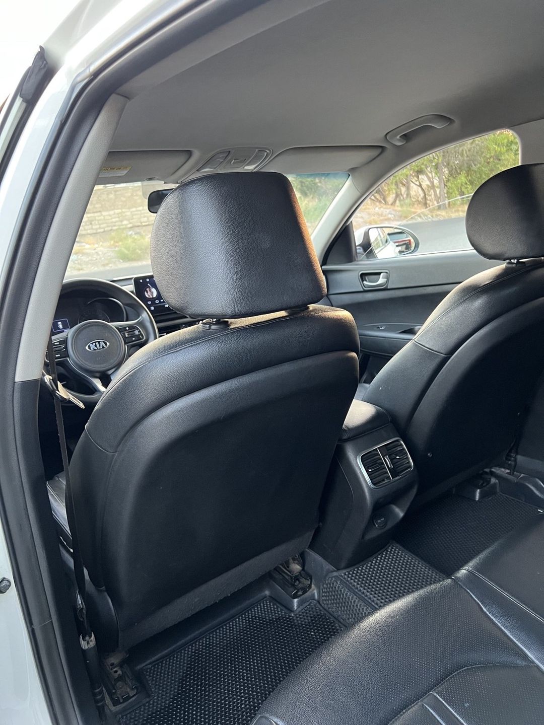 KIA K5, 2016 il — Avtomobillər, Bakı (9)