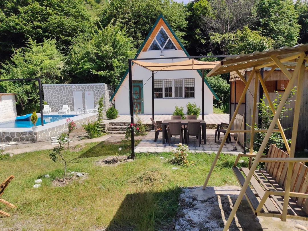 İcarəyə verilir 3 otaqlı həyət evi/bağ evi 70 m² — Ev, villa, İsmayıllı