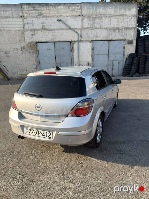 Opel Astra, 1.8 L, 2005 il, 292 707 km — Avtomobillər, Bakı (6)