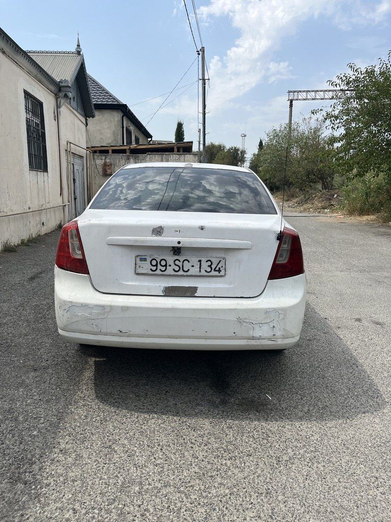 Daewoo Gentra, 1.5 L, 2013 il, 353 000 km — Avtomobillər, Bakı (3)