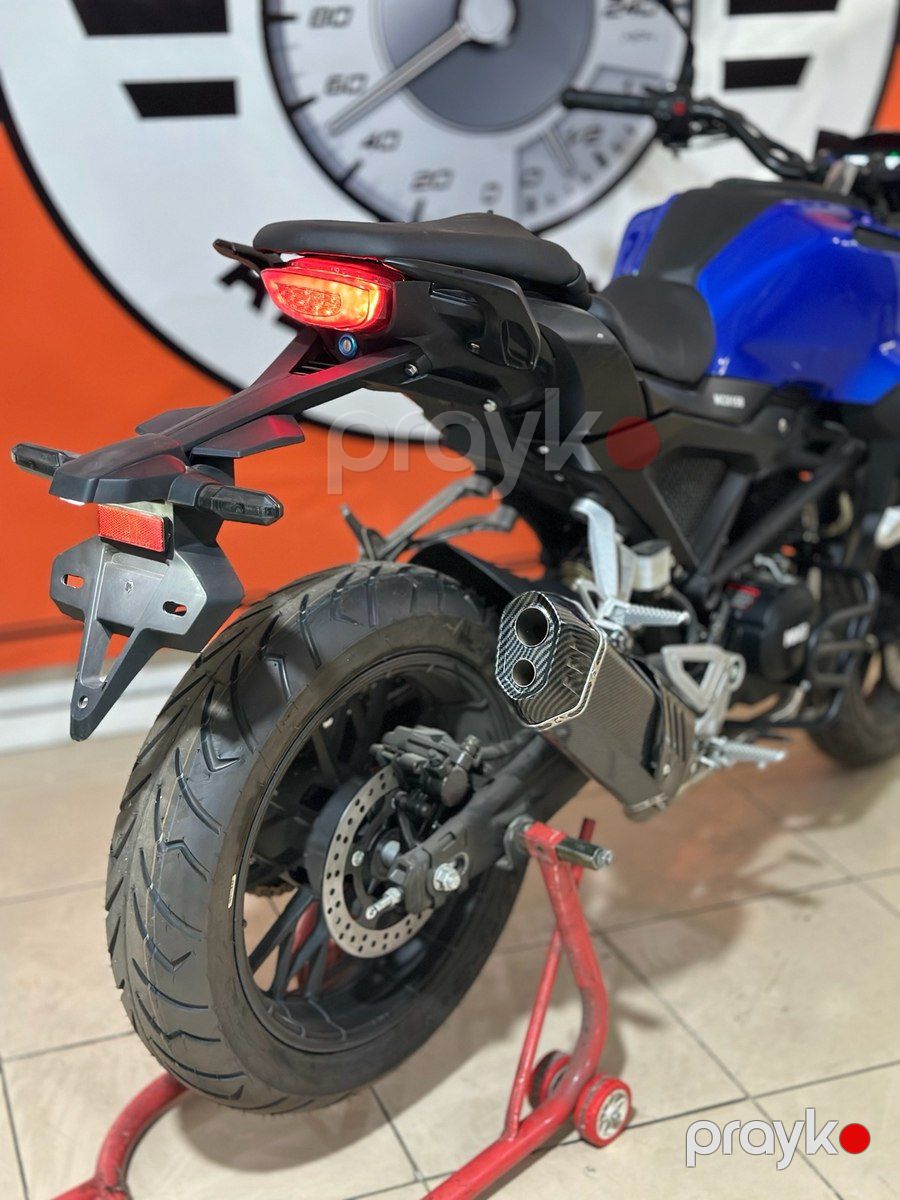 Jianshe MCX-150 (250cc), 2024 il — Avto, Bakı (8)