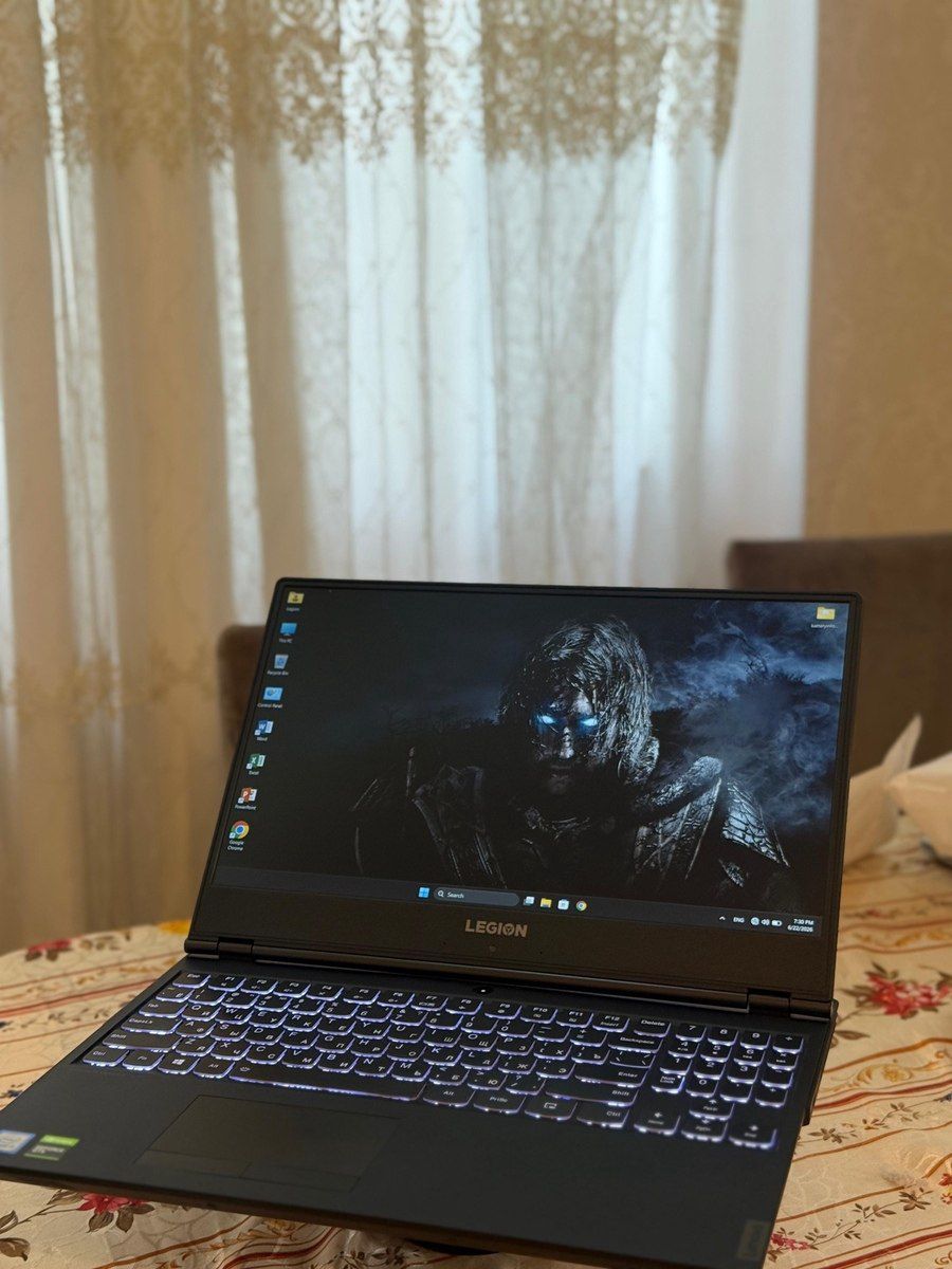 Noutbuk Lenovo — Elektronika, Bakı (3)
