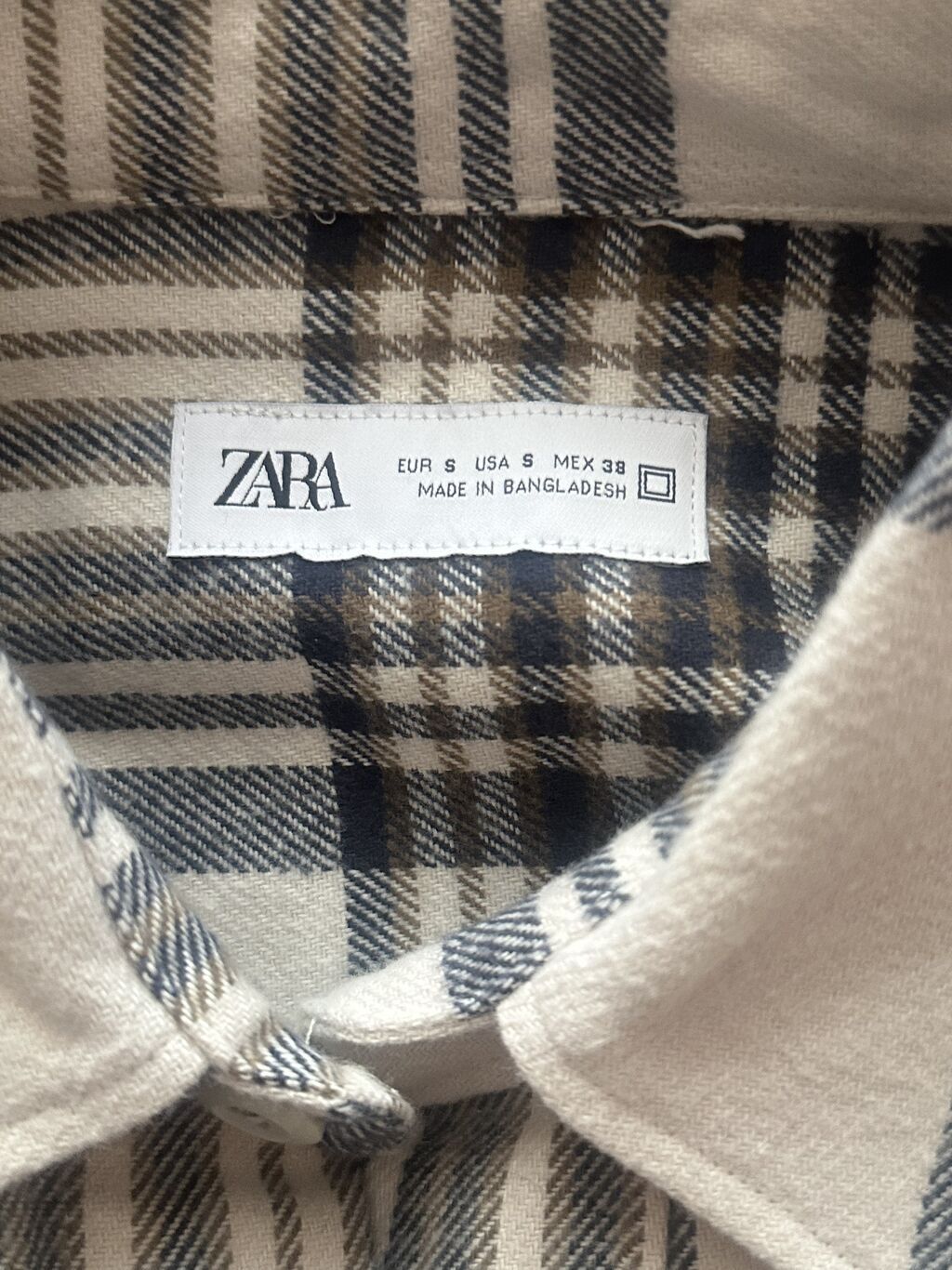 Zara Saroçka / Rubaşka, Məhsul Zaradan Alınıb Payız, Qış və Yaz — Şəxsi əşyalar, Xırdalan (3)