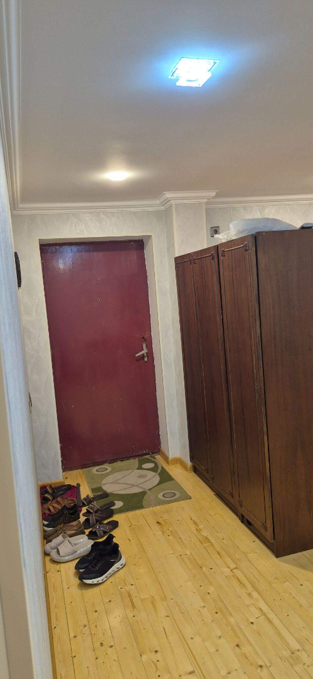 Gəncə, 2 otaqlı, Köhnə tikili, 75 kv. m — Daşınmaz əmlak, Gəncə (5)