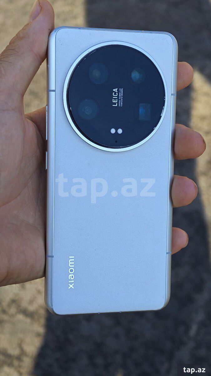 Xiaomi 14 Ultra White 512GB/16GB — Telefonlar və qadjetlər, Bakı (3)