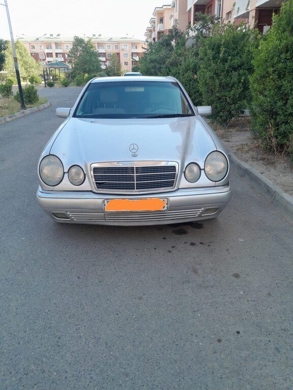 Mercedes E 200, 2.2 L, 1998 il, 352 658 km — Avtomobillər, Tərtər