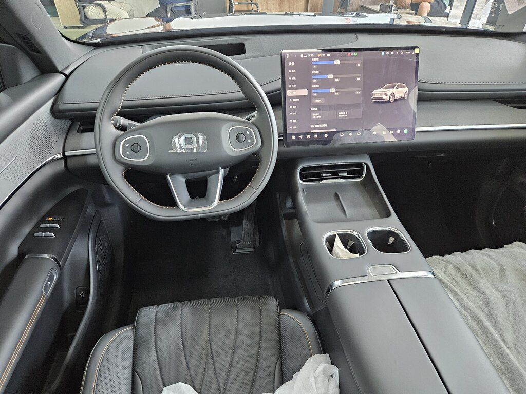Changan Qiyuan Q07, 1.5 L, 21.5 kWh, 2026 il, yeni — Avtomobillər, Bakı (12)