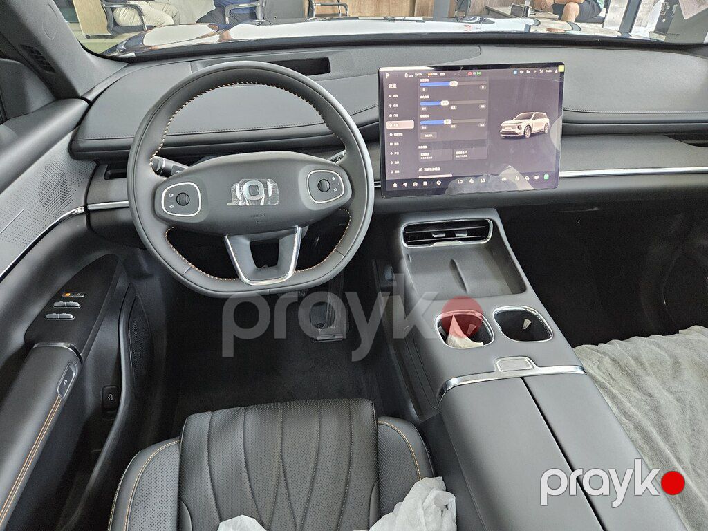 Changan Qiyuan Q07, 1.5 L, 21.5 kWh, 2026 il, yeni — Avtomobillər, Bakı (12)