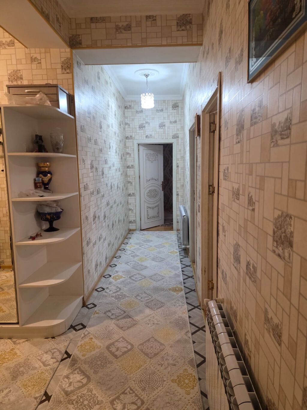 Məmmədli, 3 otaqlı, Yeni tikili, 109 kv. m — Daşınmaz əmlak, Bakı (7)