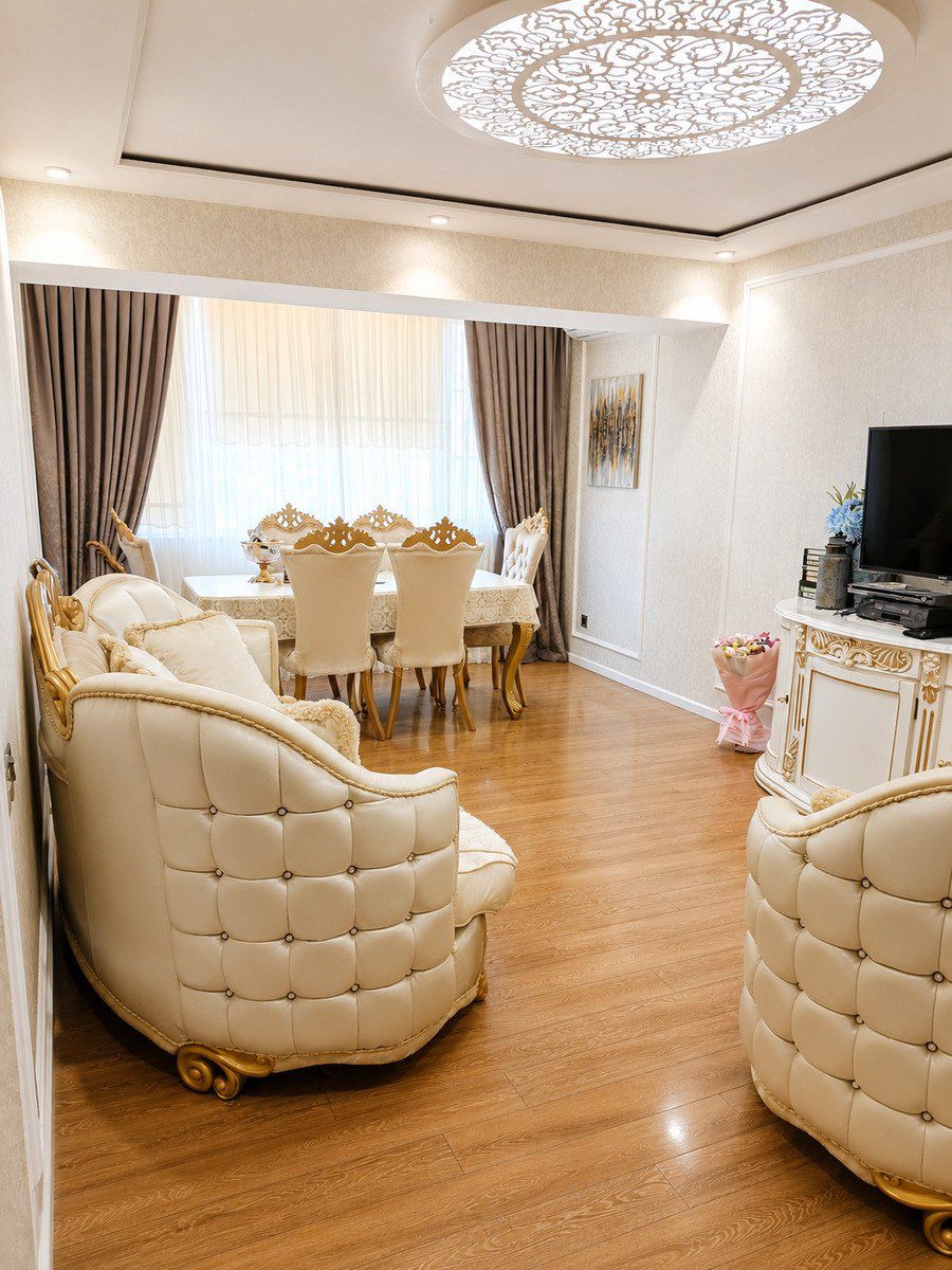 Satılır 3 otaqlı köhnə tikili 85 m² — Mənzil, Bakı (3)