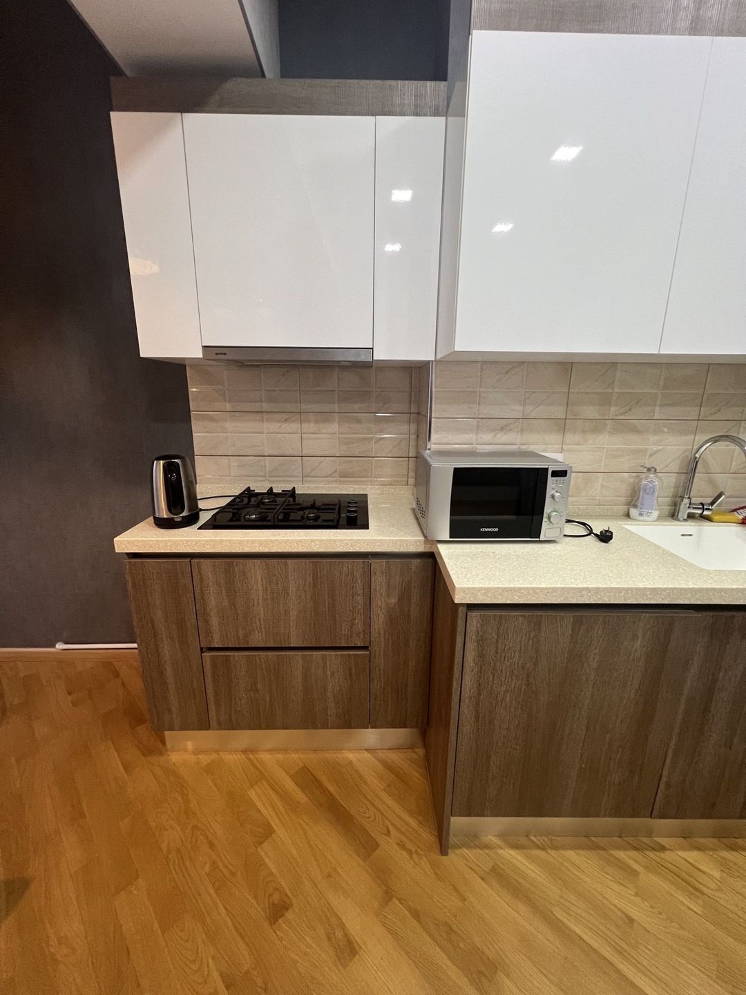 İcarəyə verilir 2 otaqlı yeni tikili 96 m² — Mənzil, Bakı (7)