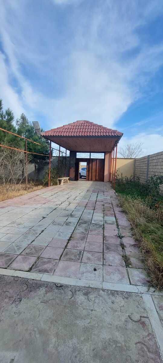 İcarəyə verilir 4 otaqlı həyət evi/bağ evi 150 m² — Ev, villa, Bakı (7)
