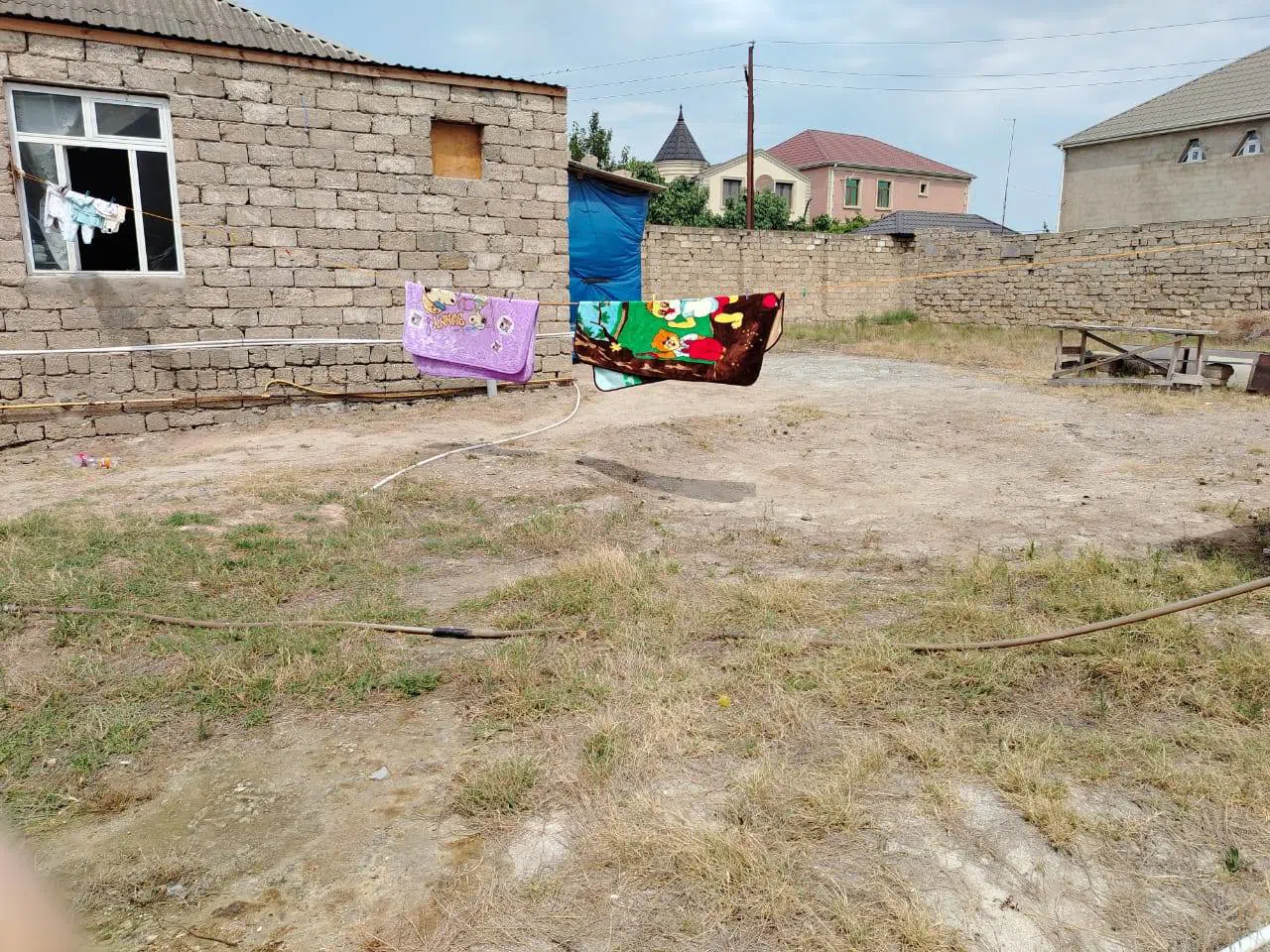 4 otaqlı həyət evi 70 m² satılır — Daşınmaz əmlak, Bakı (6)