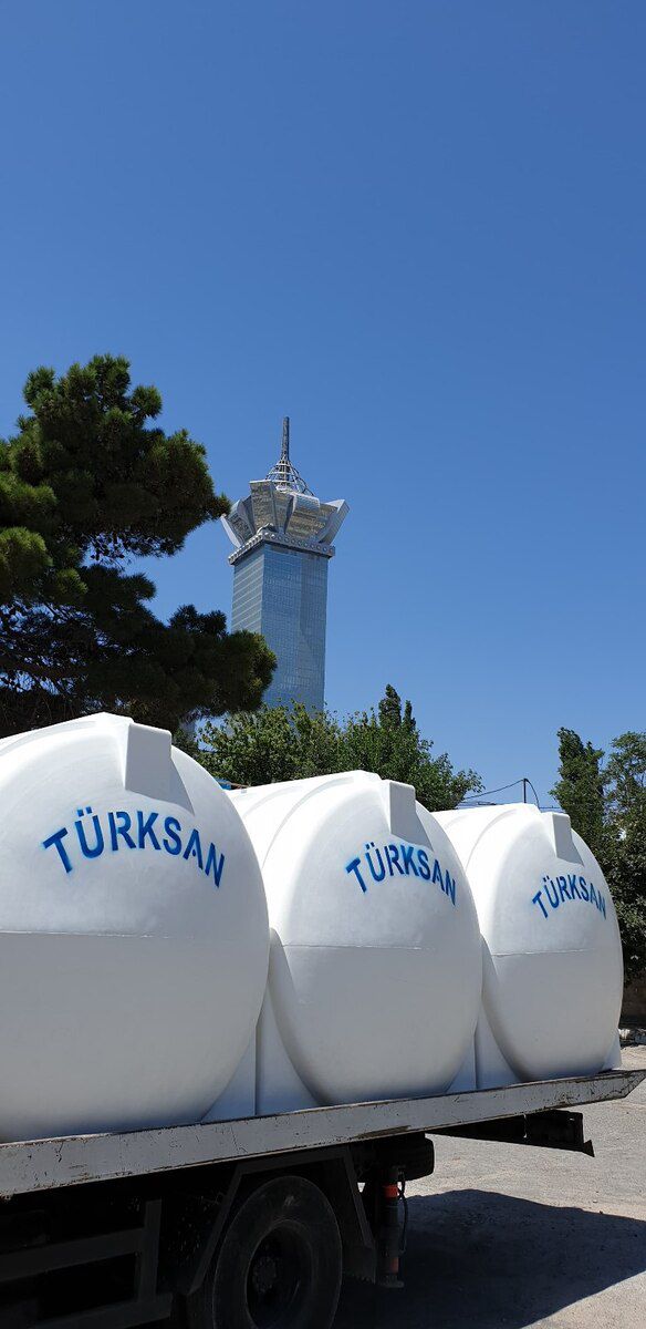 Su çənləri — Mallar, Bakı (9)