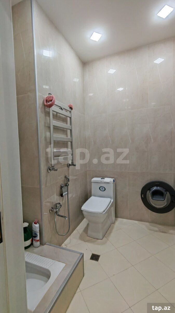3-otaqlı yeni tikili, Xırdalan ş., 109 m² — Daşınmaz əmlak, Bakı (9)