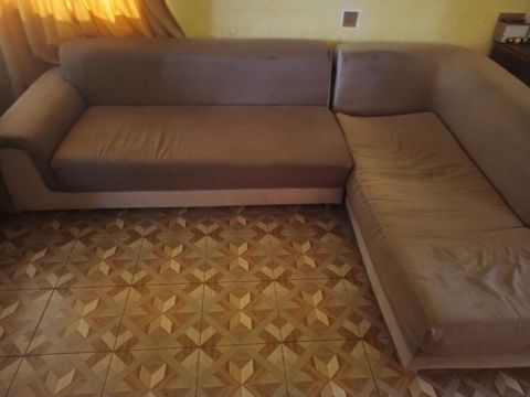 Künc divan, İşlənmiş, Açılmayan, Bazasız, Parça, Çatdırılma yoxdur
