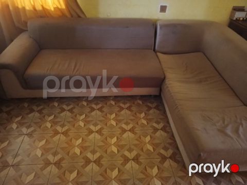 Künc divan, İşlənmiş, Açılmayan, Bazasız, Parça, Çatdırılma yoxdur