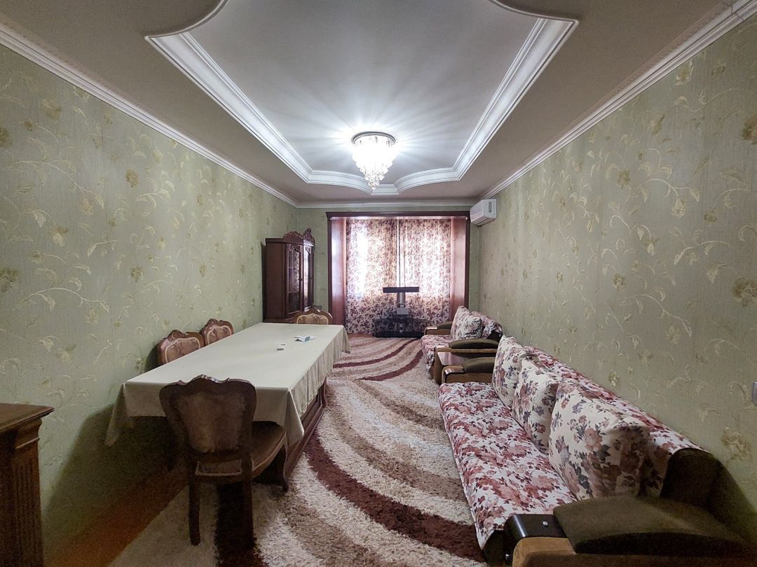 2-otaqlı mənzil, 7-ci mkr., 55 m² — Mənzil, Bakı (2)