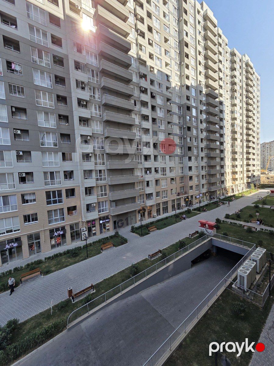 Satılır 2 otaqlı yeni tikili 55 m² — Mənzil, Bakı (9)