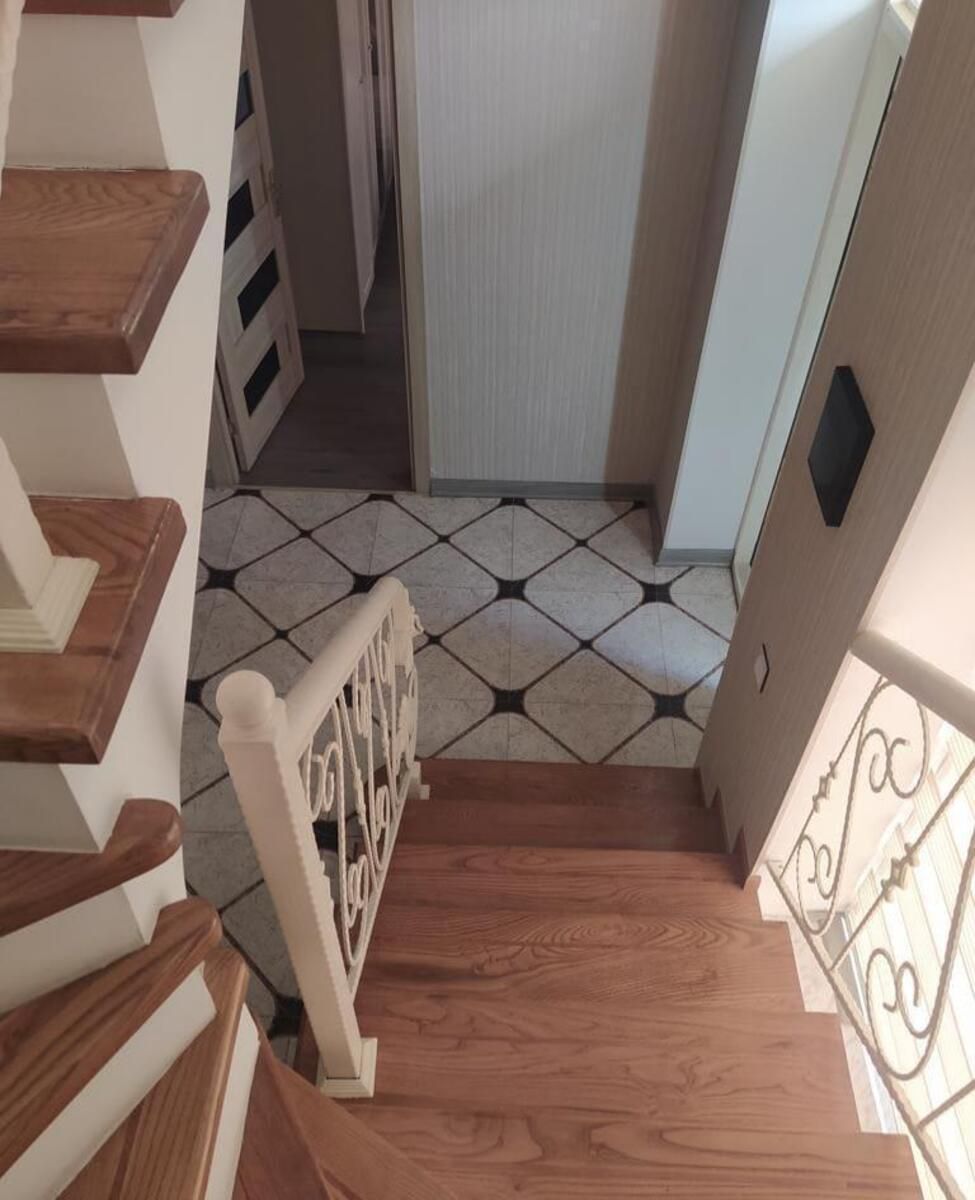 İcarəyə verilir 5 otaqlı həyət evi/bağ evi 120 m² — Ev, villa, Qəbələ (7)