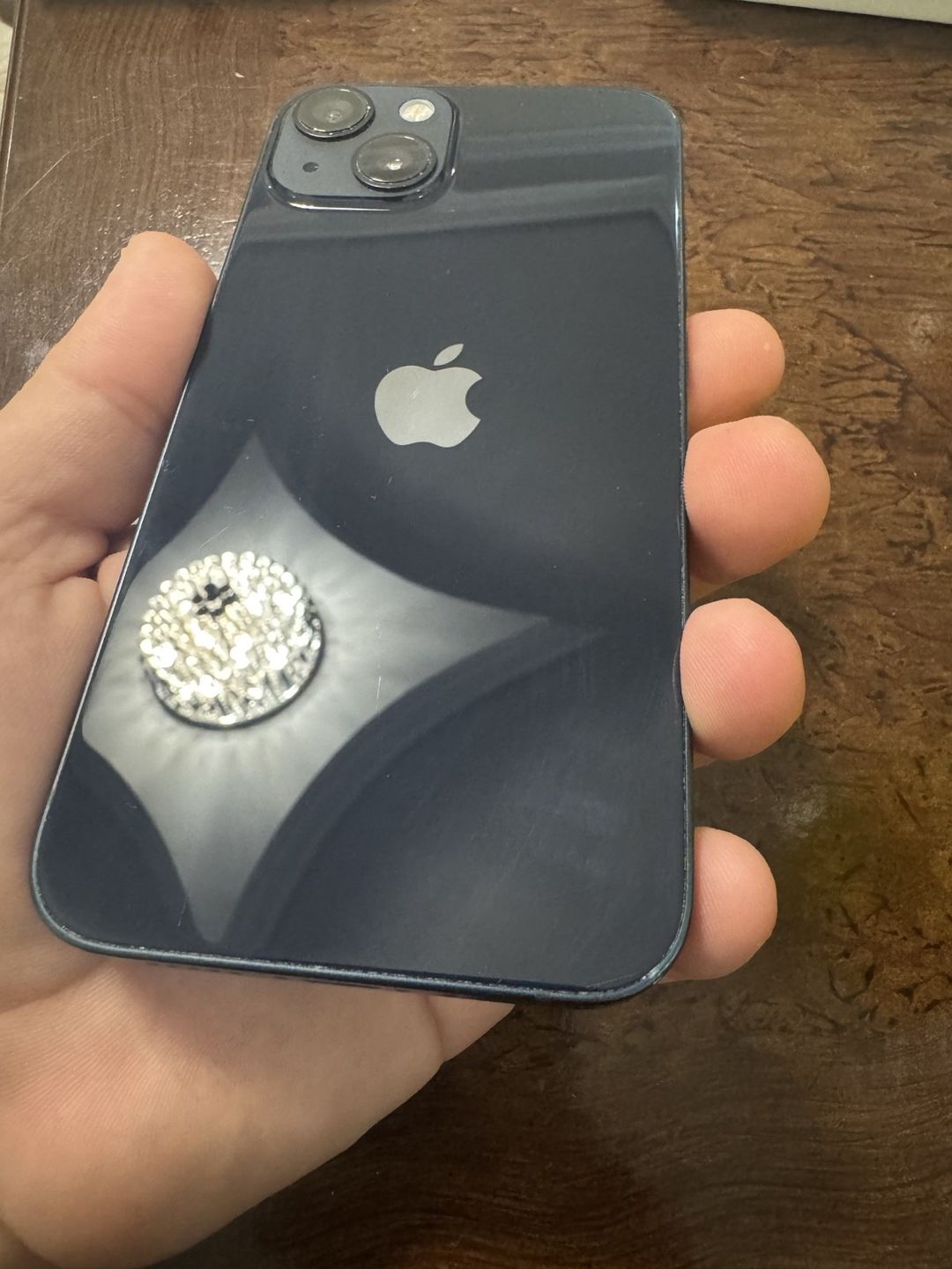 Apple iPhone 13 Midnight 128GB/4GB — Smartfonlar, Bakı (3)