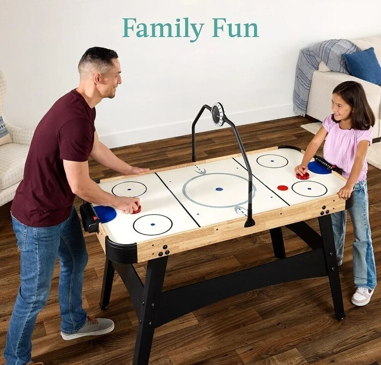 Mini Masaüstü Xokkey Stolu — Mallar, Bakı (5)