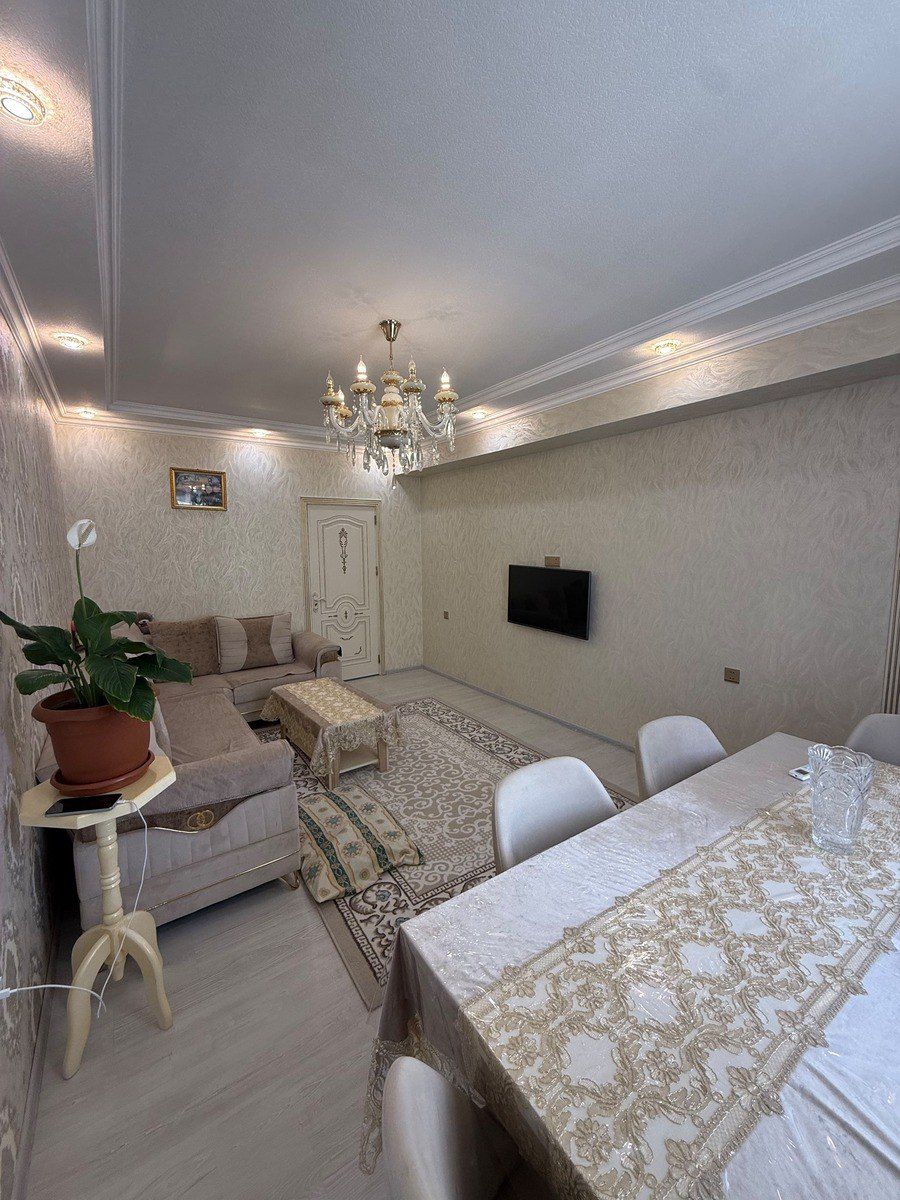 Satılır 4 otaqlı yeni tikili 82 m² — Mənzil, Bakı (11)