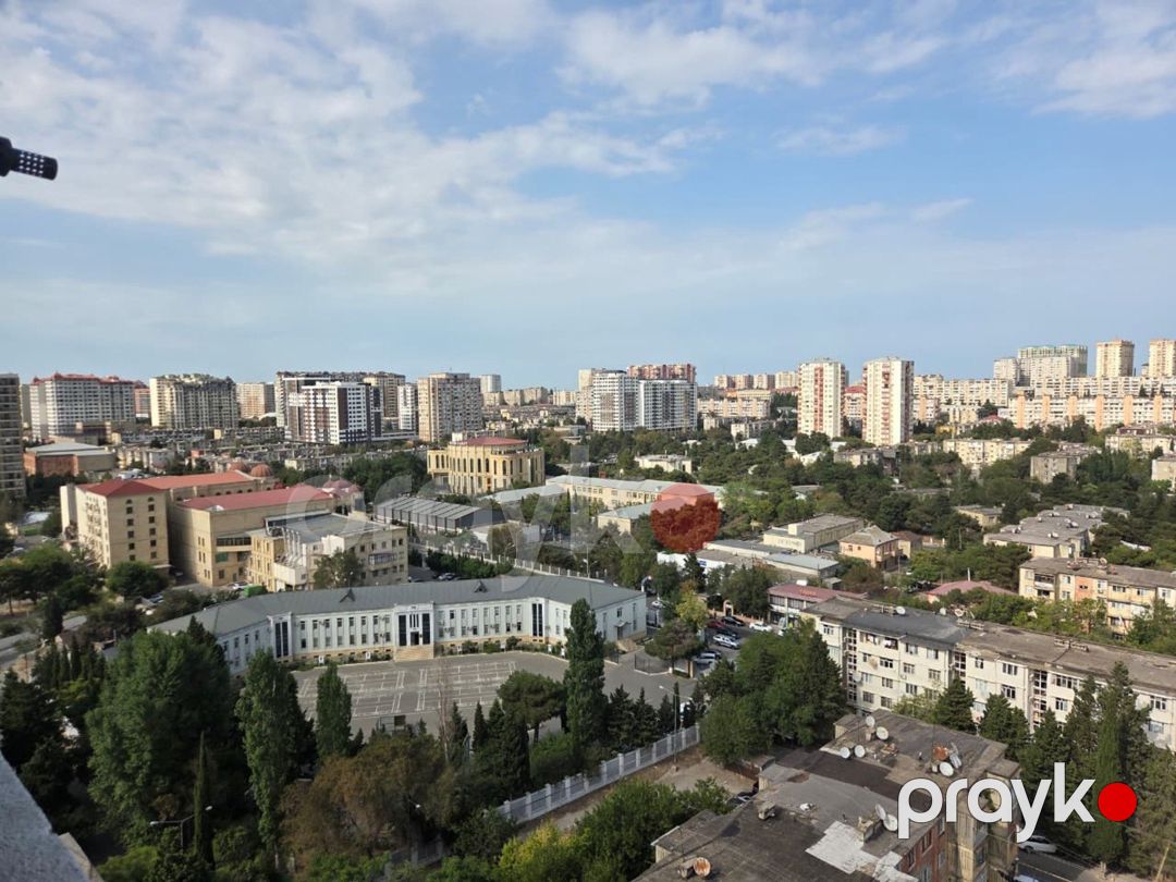 Satılır 3 otaqlı yeni tikili 111.2 m² — Mənzil, Bakı (2)