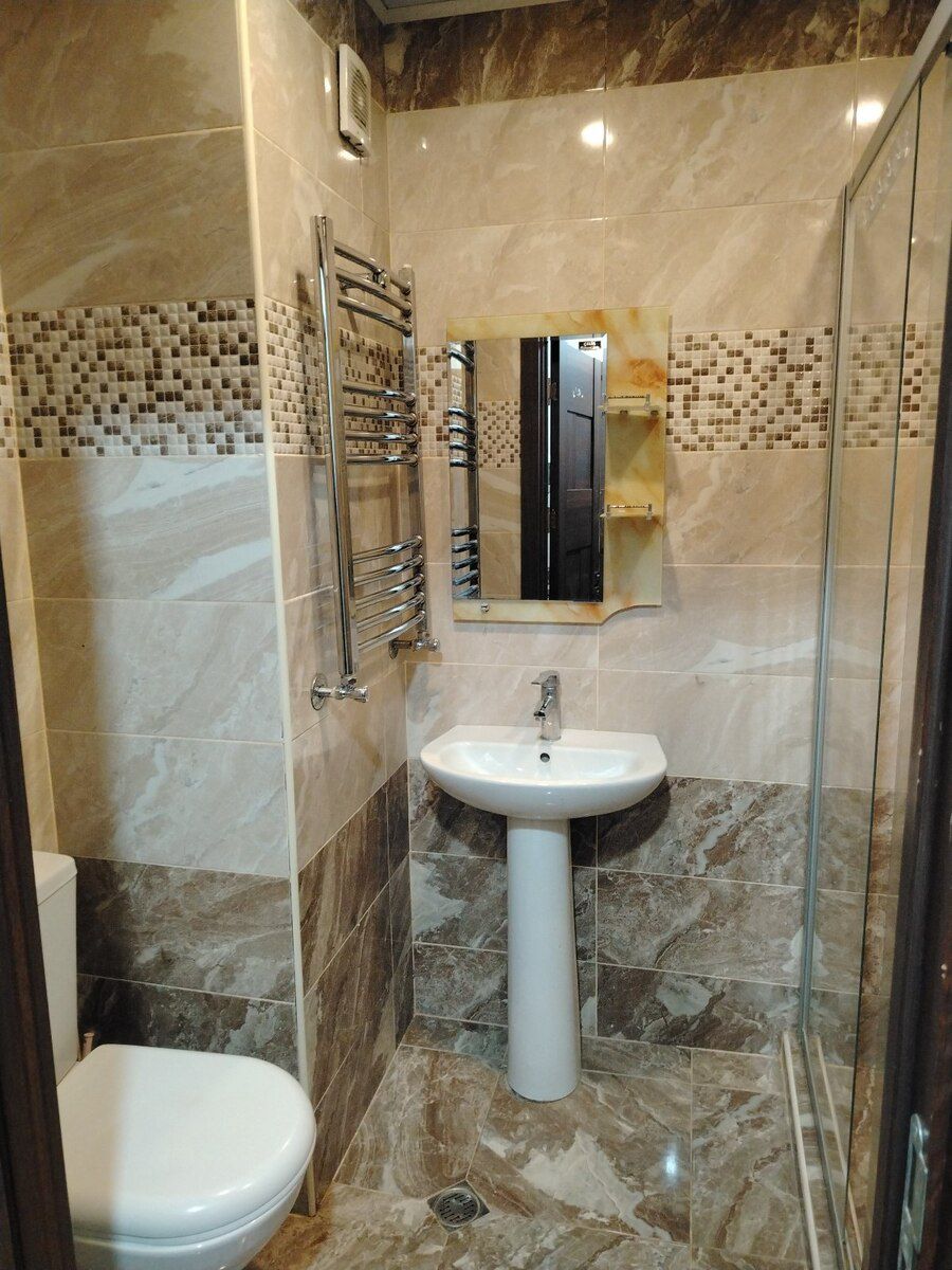 2-otaqlı yeni tikili, Xırdalan ş., 55 m² — Daşınmaz əmlak, Xırdalan (10)