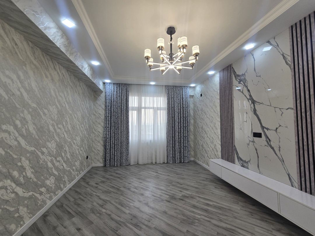 3-otaqlı yeni tikili, Sumqayıt ş., 95 m² — Daşınmaz əmlak, Sumqayıt