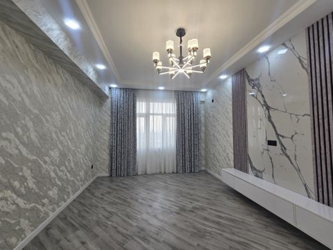 Satılır 3 otaqlı yeni tikili 95 m² — Sumqayıt