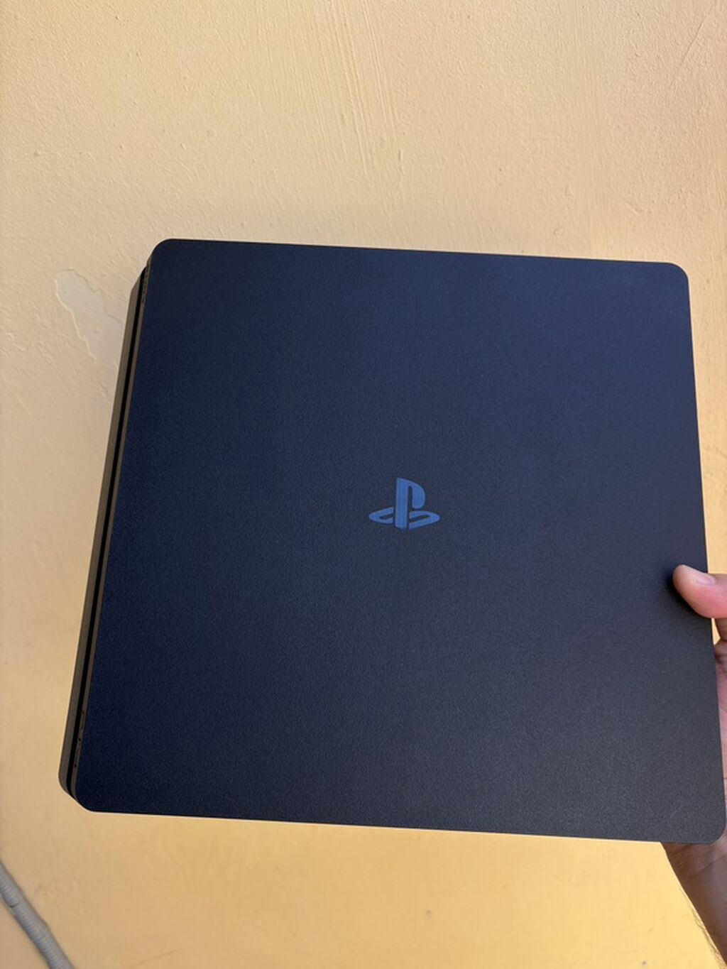 Sony PlayStation 4 Slim oyun konsolu İdeal vəziyyətdə ps4 slim — Elektronika, Digah
