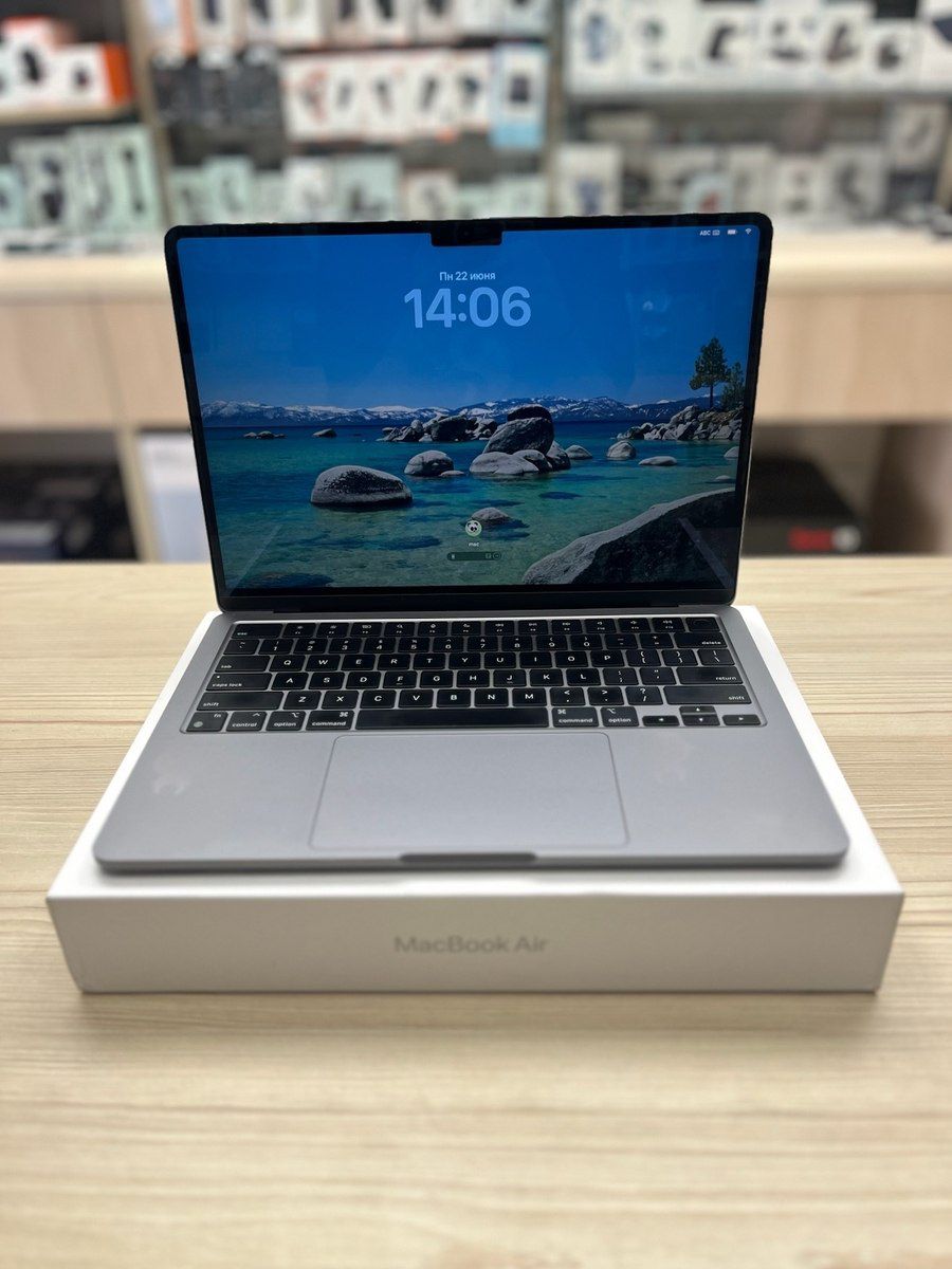 Apple MacBook Air — Elektronika, Bakı