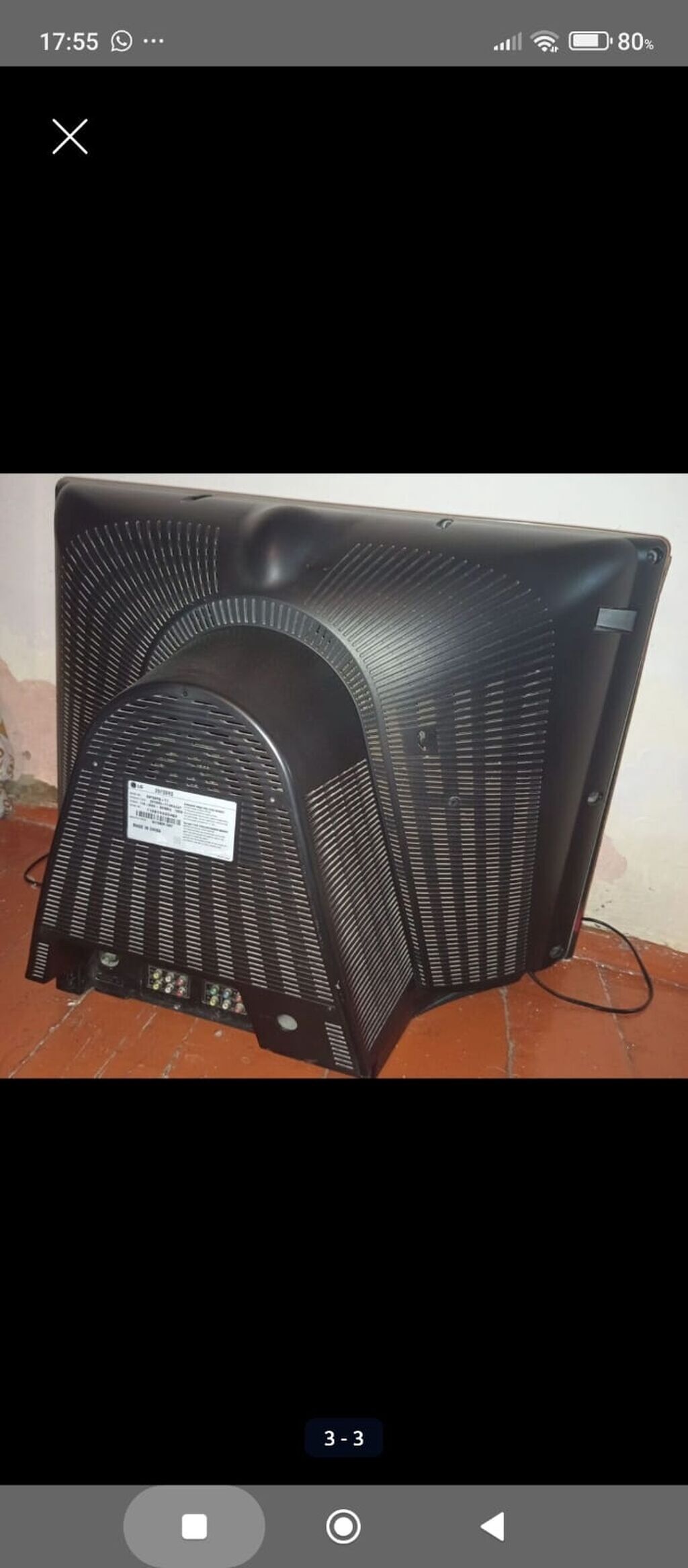 İşlənmiş Televizor LG — Televizorlar, Digah