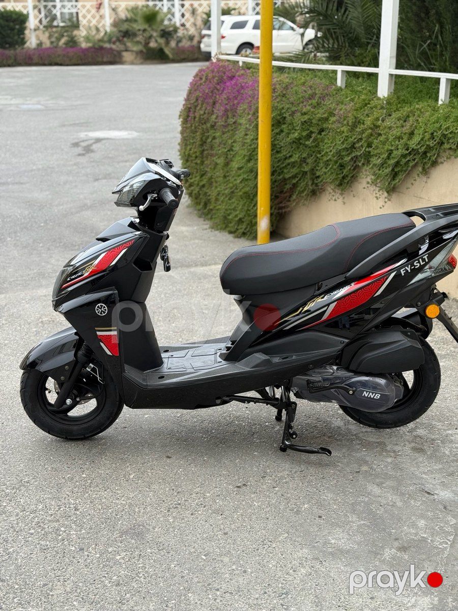 Jianshe R7 125, 2026 il — Avto, Bakı (11)