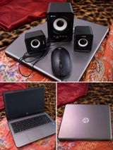 HP noutbuk + aksesuarlar dəsti 700gb yaddaşdır maus 3 eded kalonka — HP
