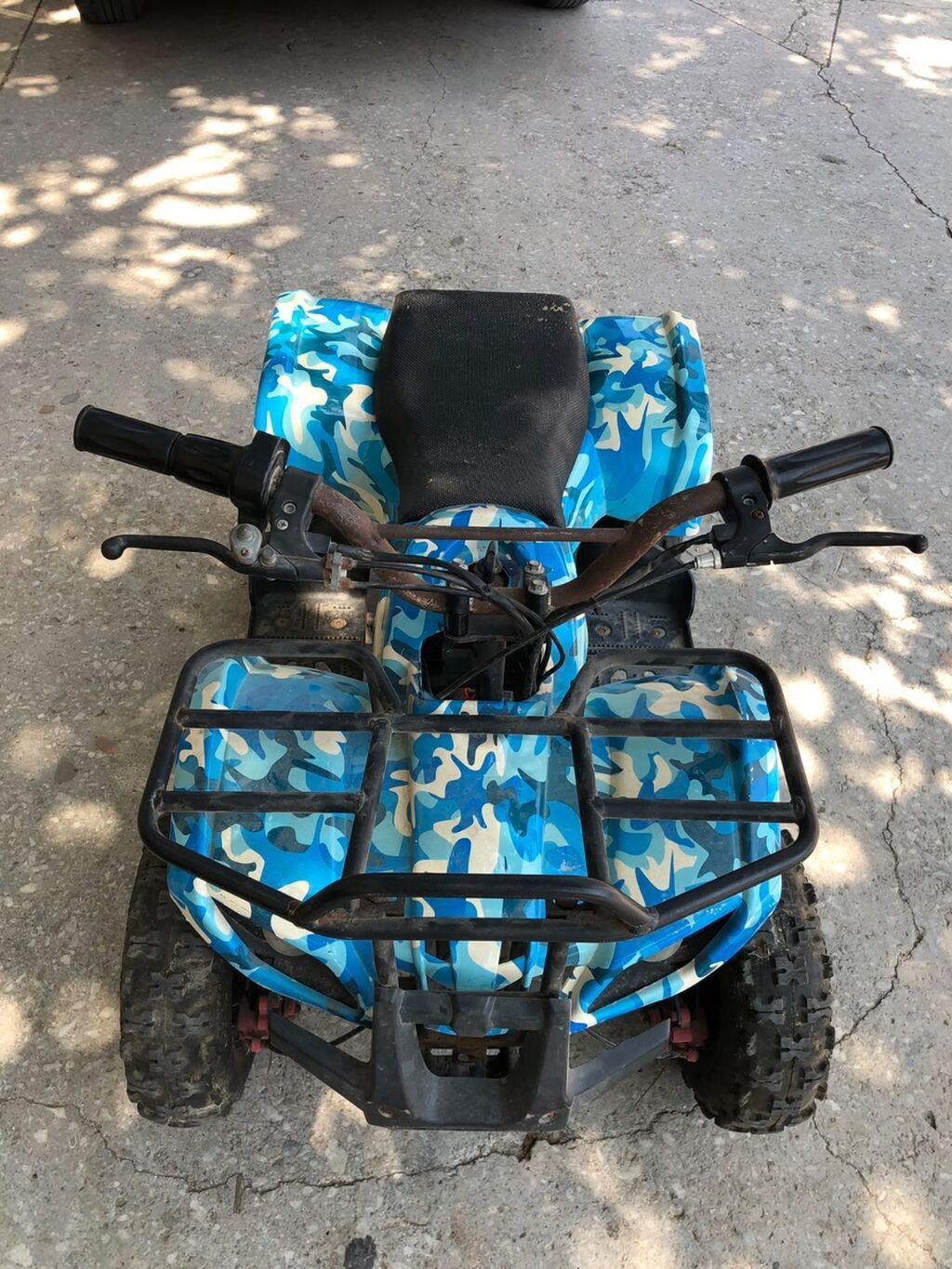 Kayo - MOTO, 50 sm3, 2021 il, 150 km — Avto, Novxanı (4)