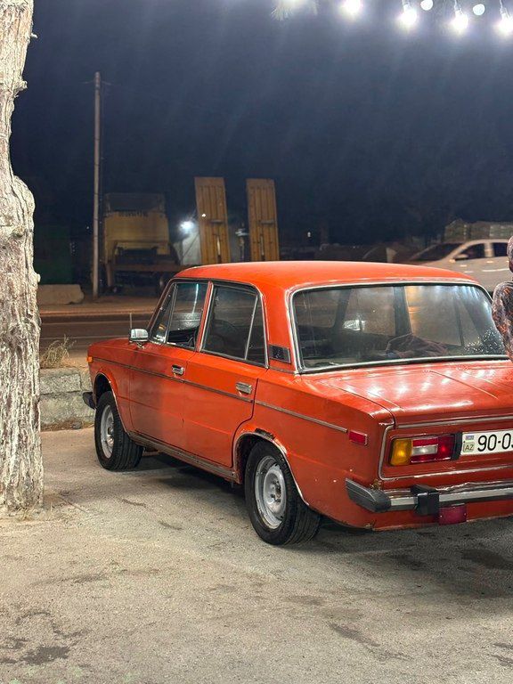 LADA (VAZ) 2106, 1.3 L, 1984 il, 282 000 km — Avtomobillər, Bakı (3)