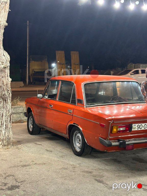 LADA (VAZ) 2106, 1.3 L, 1984 il, 282 000 km — Avtomobillər, Bakı (3)