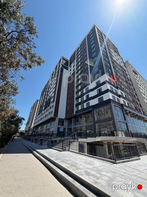 Satılır 1 otaqlı yeni tikili 54 m²