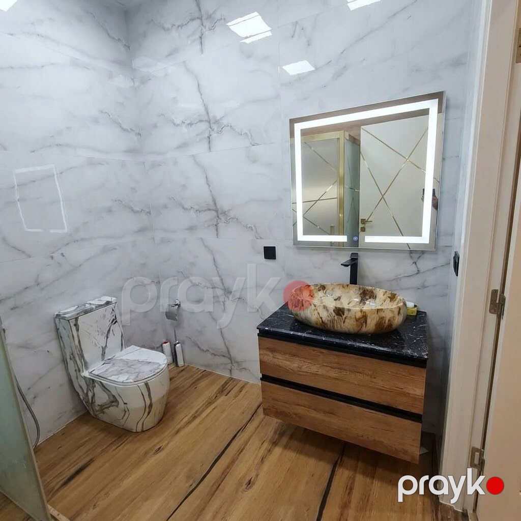 3 otaqlı, Yeni tikili, 95 kv. m — Daşınmaz əmlak, Sumqayıt (7)