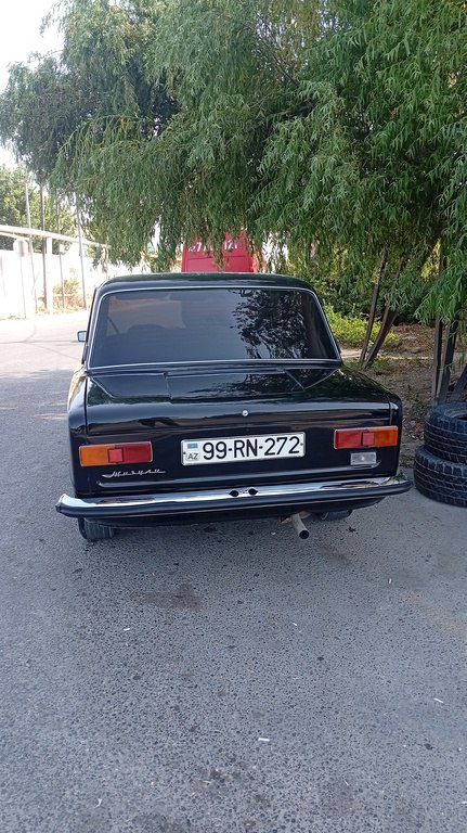 LADA (VAZ) 21011, 1.3 L, 1986 il, 123 456 km — Avtomobillər, Bakı (2)