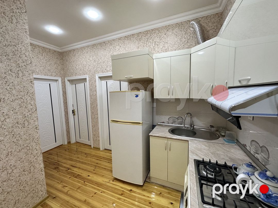 İcarəyə verilir 3 otaqlı yeni tikili 80 m² — Mənzil, Bakı (3)