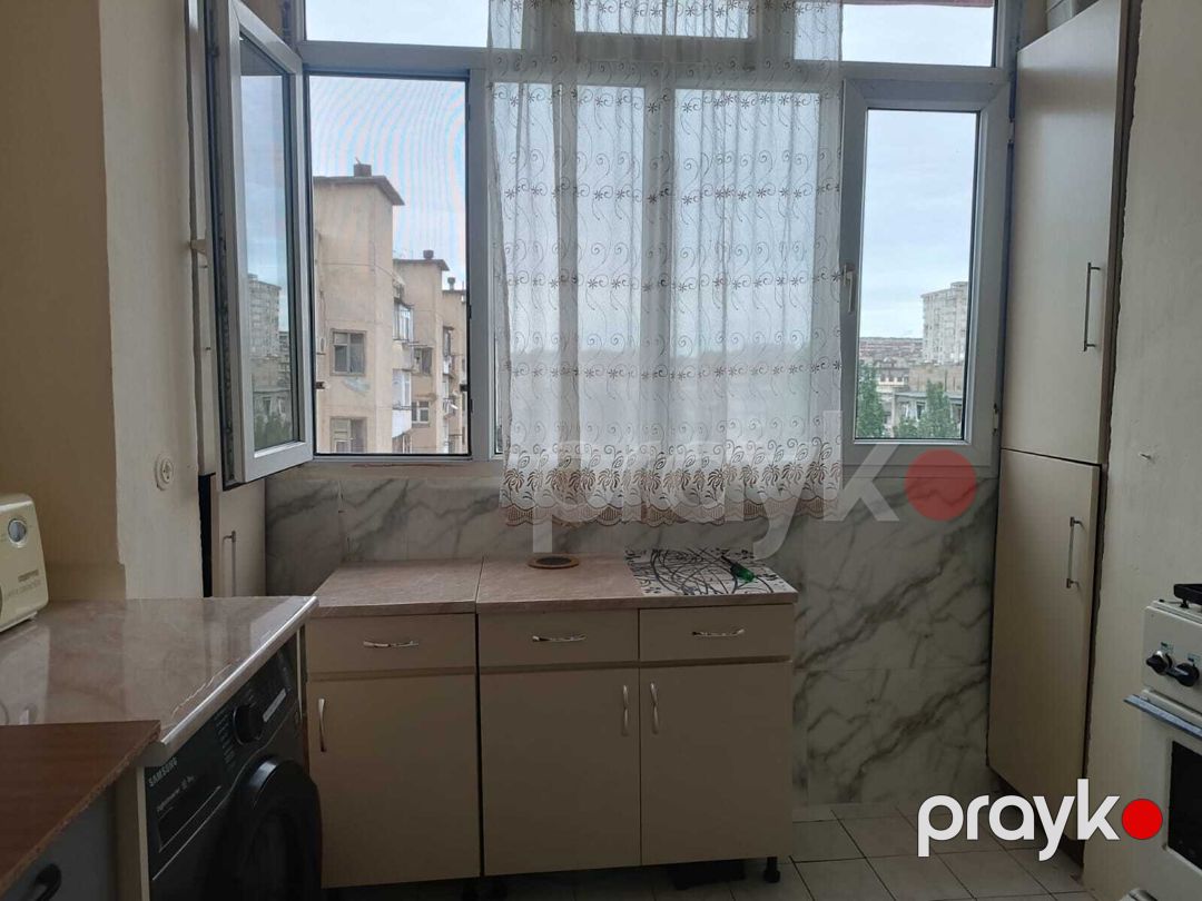Satılır 2 otaqlı köhnə tikili 70 m² — Mənzil, Bakı (8)