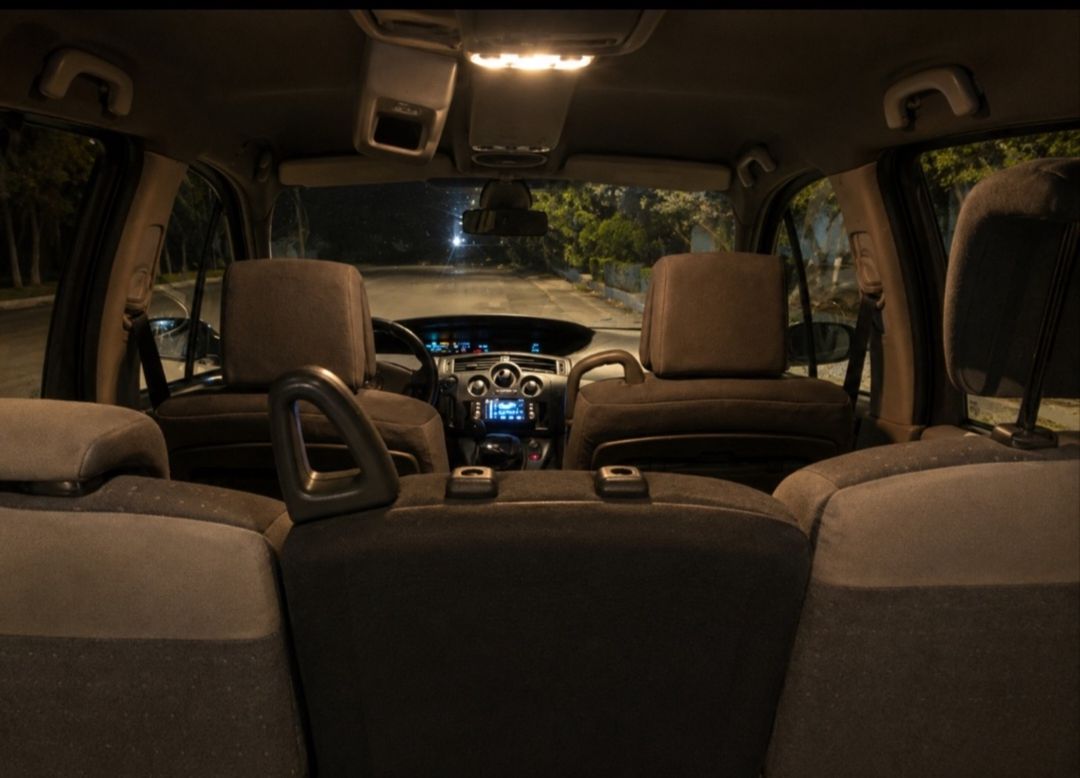 Renault Megane Scenic, 2005 il — Avtomobillər, Yevlax (3)
